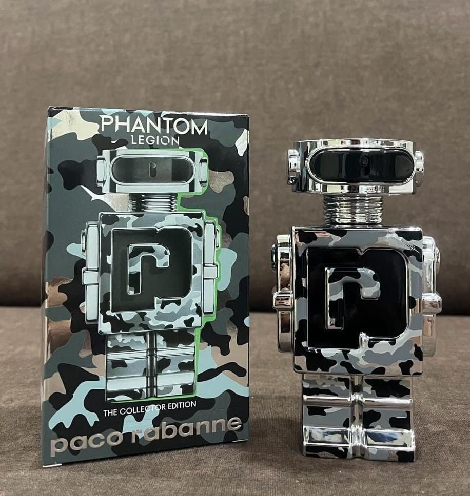 PERFUME CCABALLERO PCO RBBANE LEGION - Image 2
