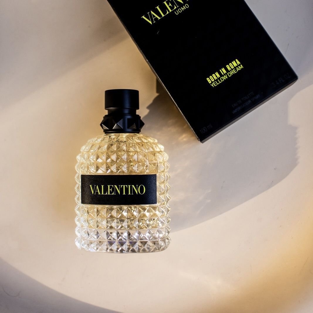PERFUME CABALLERO VALENTIN YELLOW DREAM