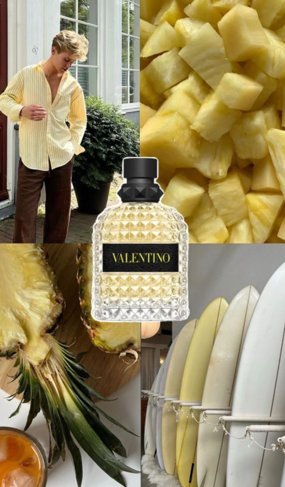 PERFUME CABALLERO VALENTIN YELLOW DREAM - Image 2