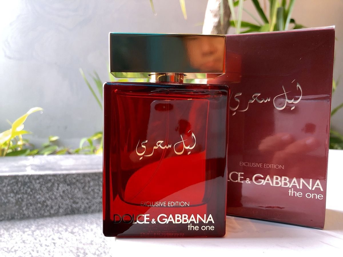 PERFUME DAMA DLCCE & GABBANA THE ONE - Image 2