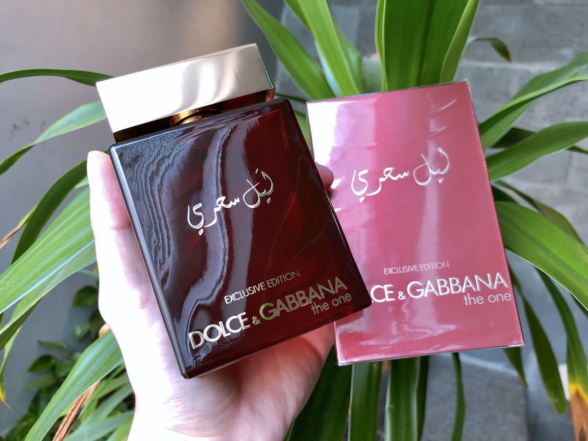 PERFUME DAMA DLCCE & GABBANA THE ONE