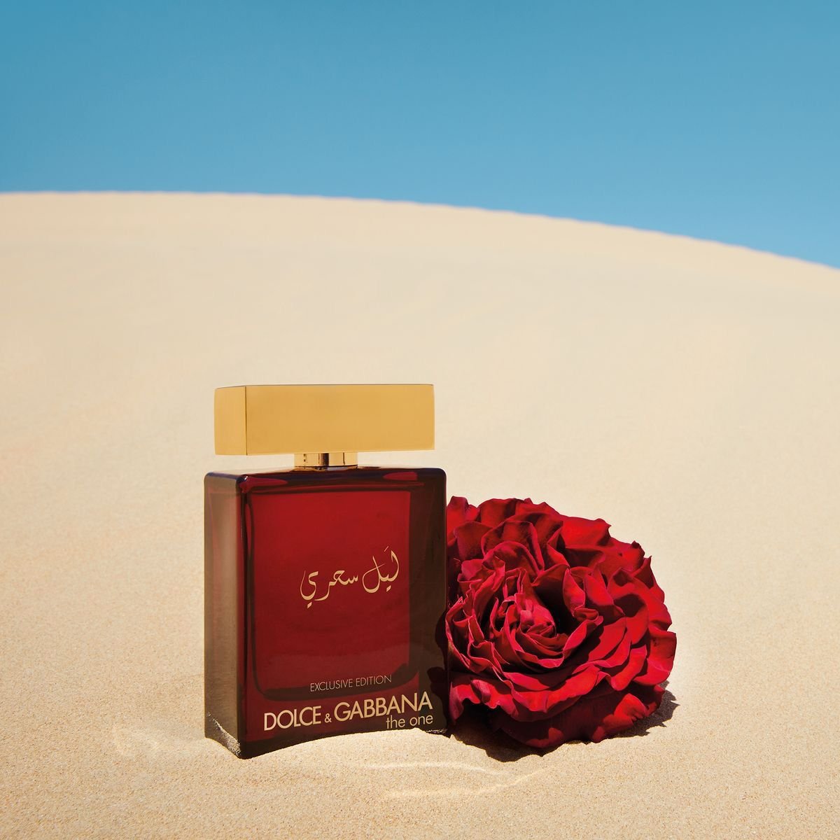 PERFUME DAMA DLCCE & GABBANA THE ONE - Image 4