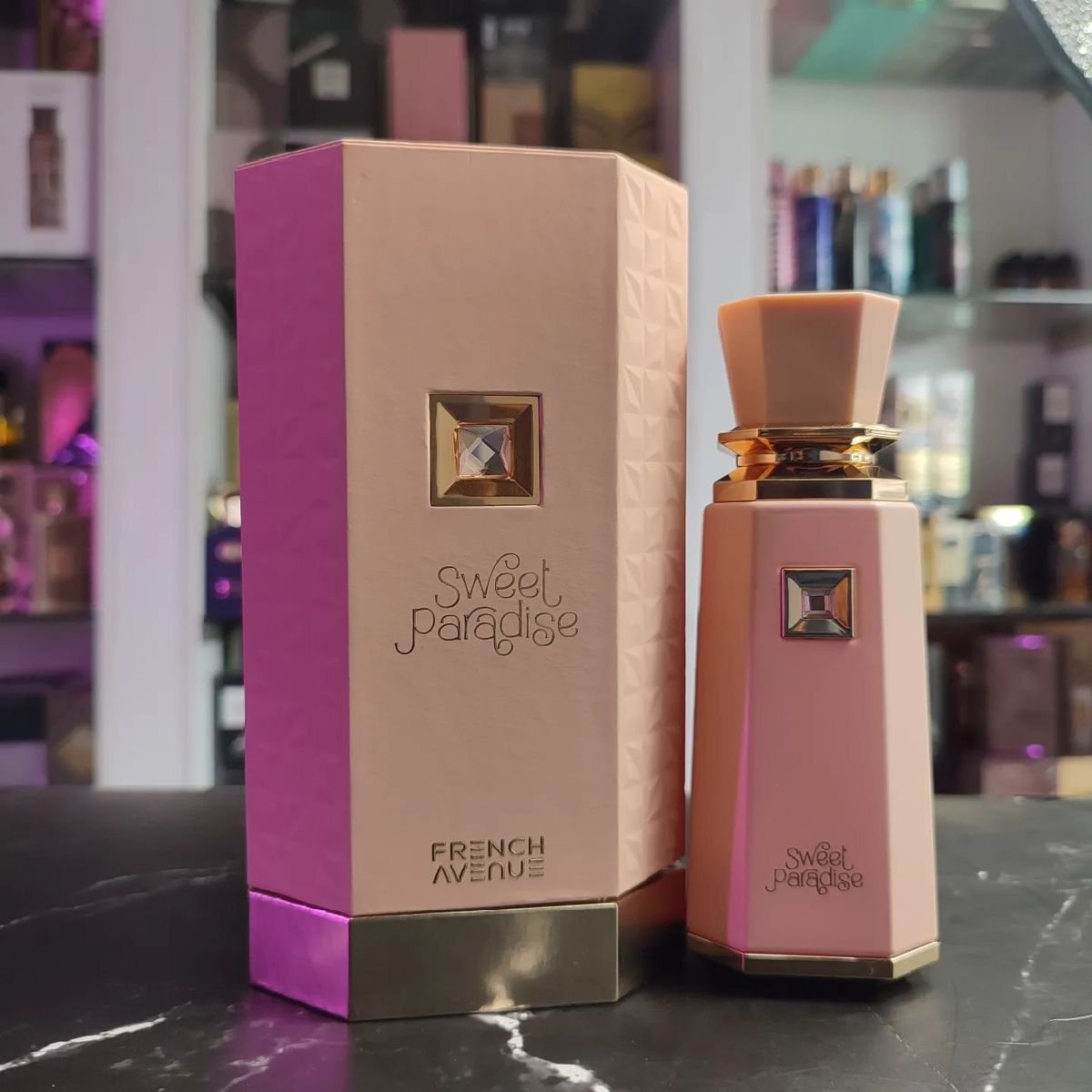 COLLECTION FRENCH AVENU SWEET PARADISE