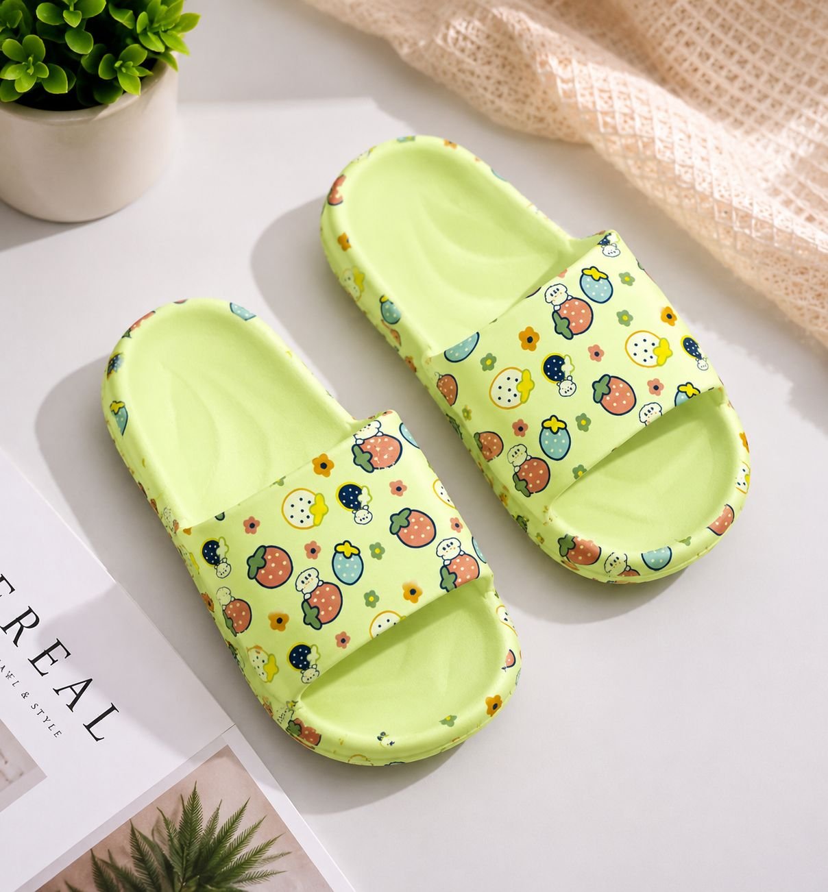 SANDALIAS DE GOMA EVA - Image 2