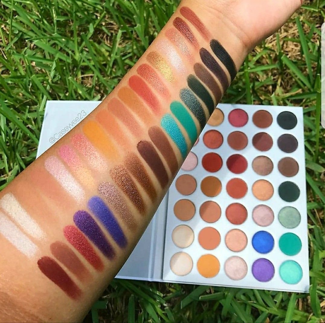 PALETA DE SOMBRAS JACK HLL - Image 3