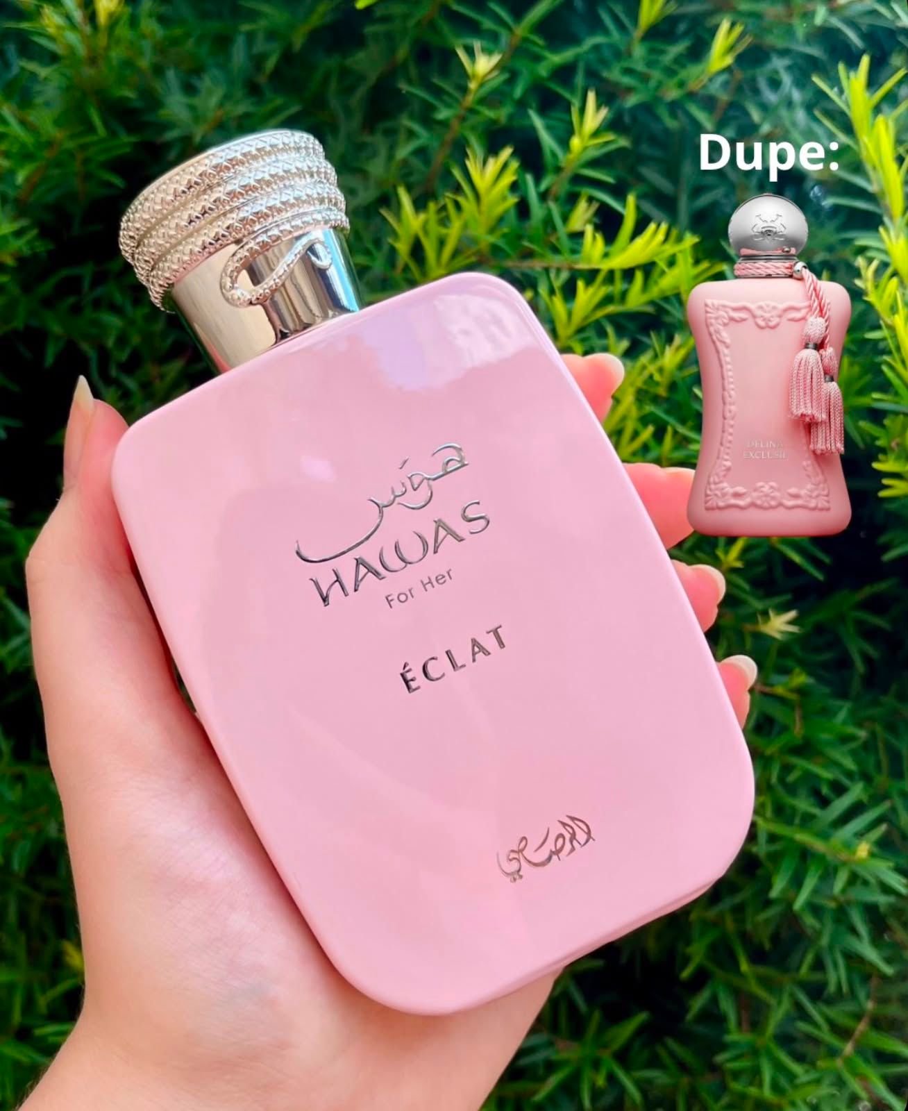 PERFUME ARABE DAMA HWS ECLAT - Image 3