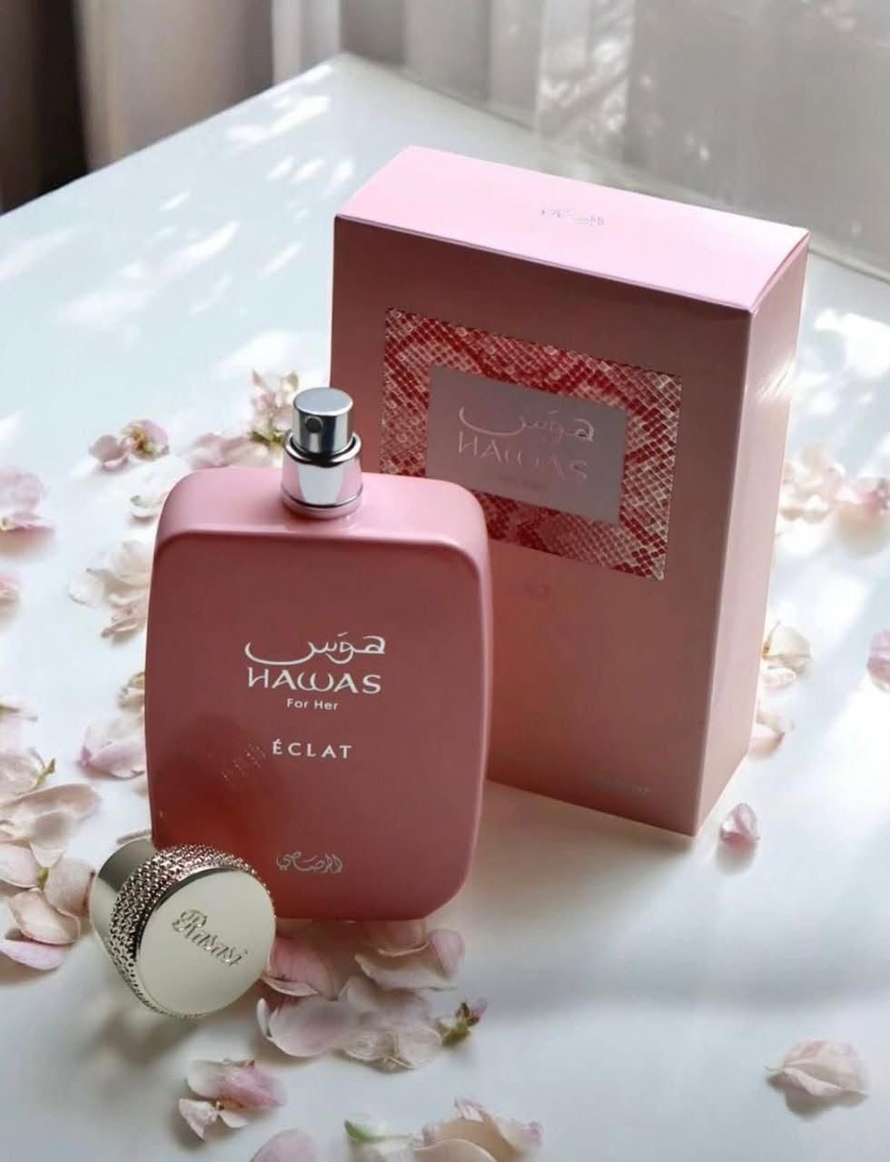 PERFUME ARABE DAMA HWS ECLAT - Image 4