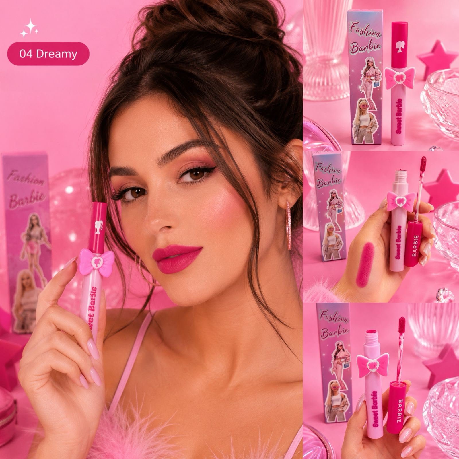 LABIAL MOÑO BARBY - Image 2