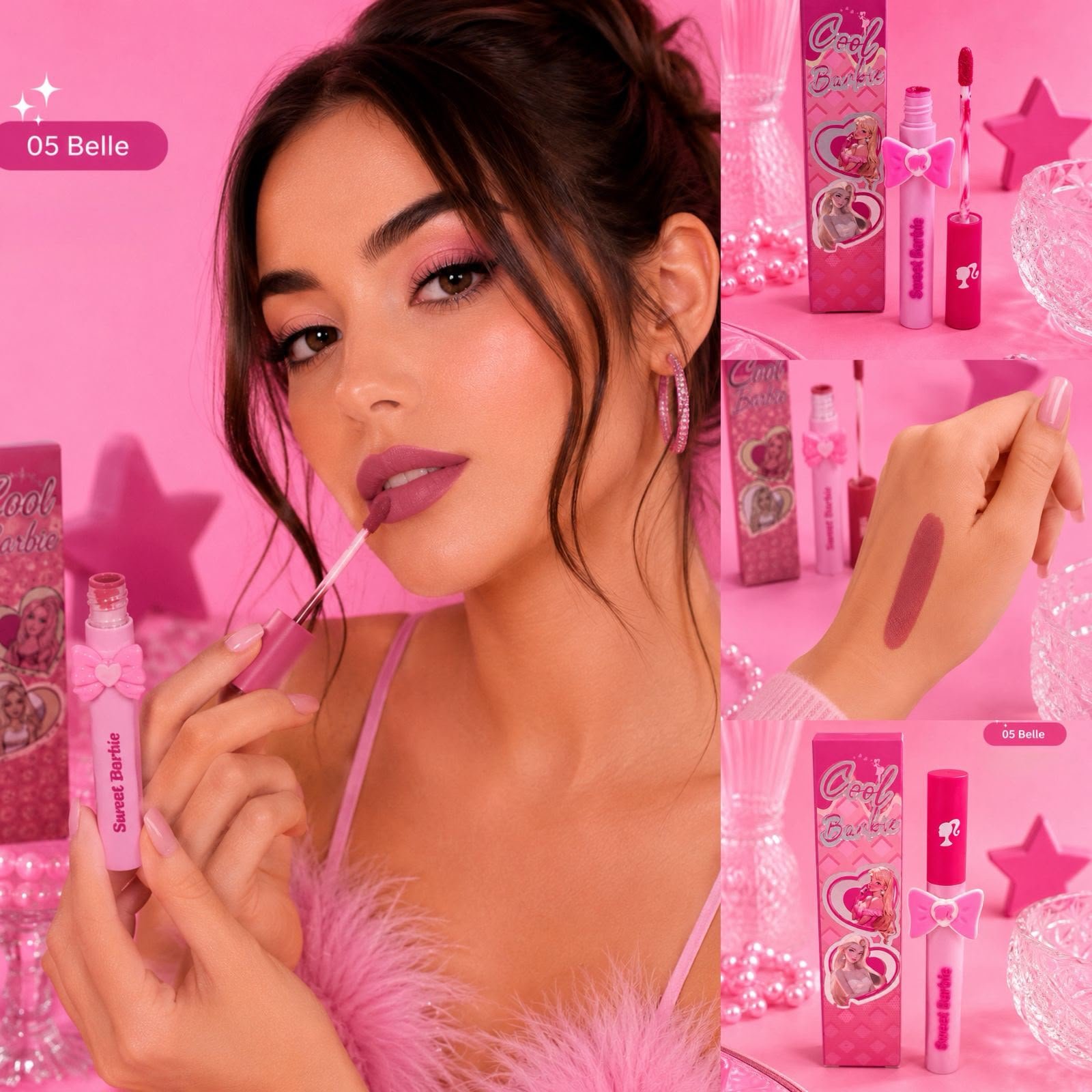 LABIAL MOÑO BARBY - Image 3