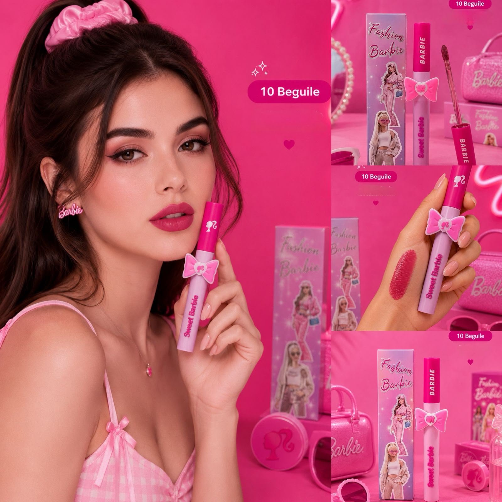 LABIAL MOÑO BARBY - Image 4