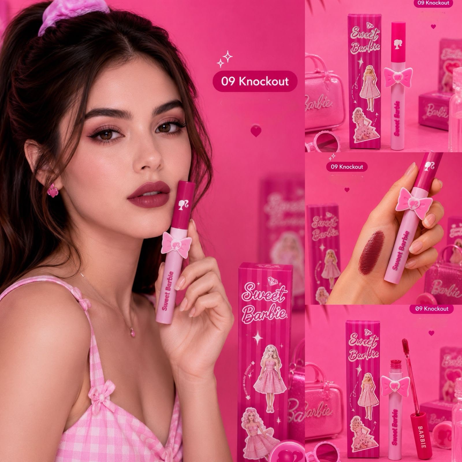 LABIAL MOÑO BARBY - Image 5