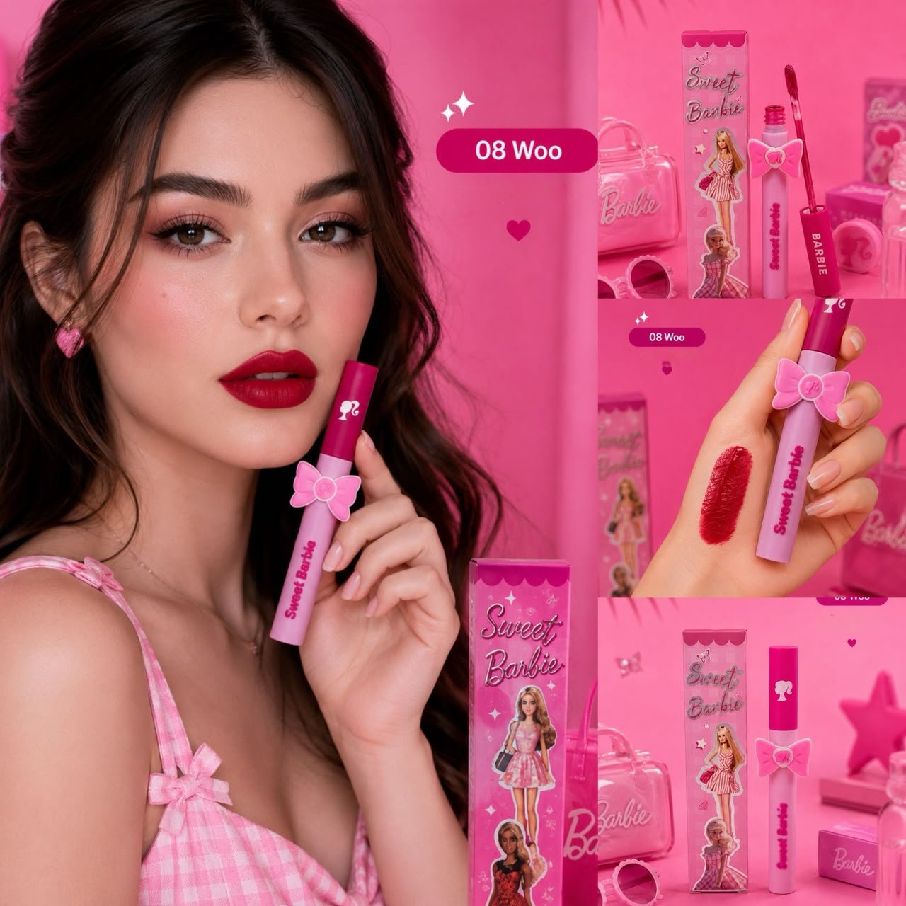 LABIAL MOÑO BARBY - Image 9