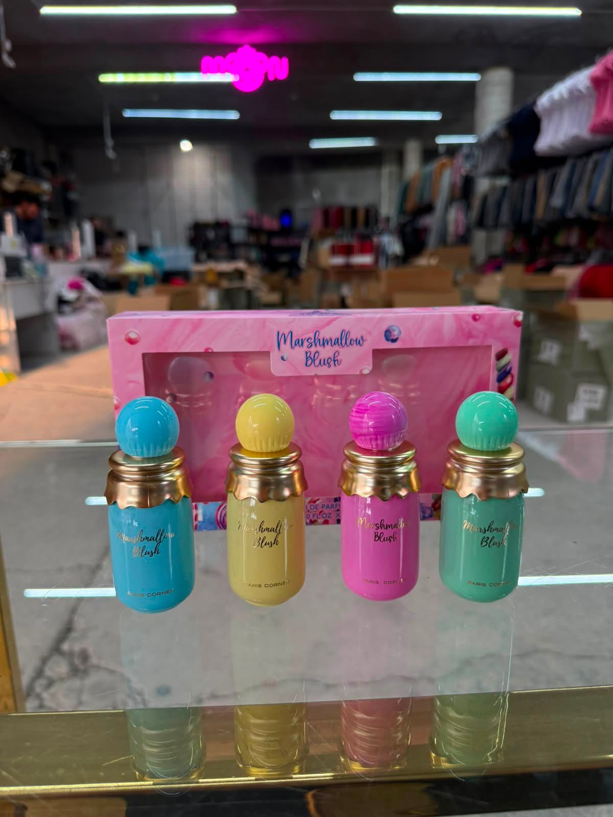 SET PERFUME MRSHMALLOW MINI - Image 4
