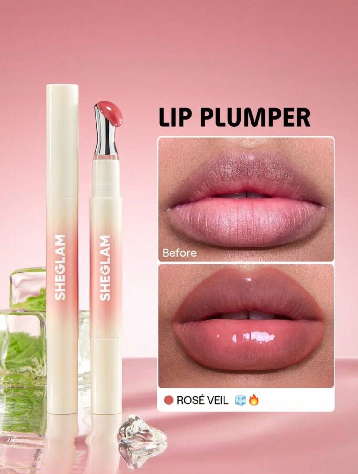 LIP PLUMPER SHGLAM - Image 7