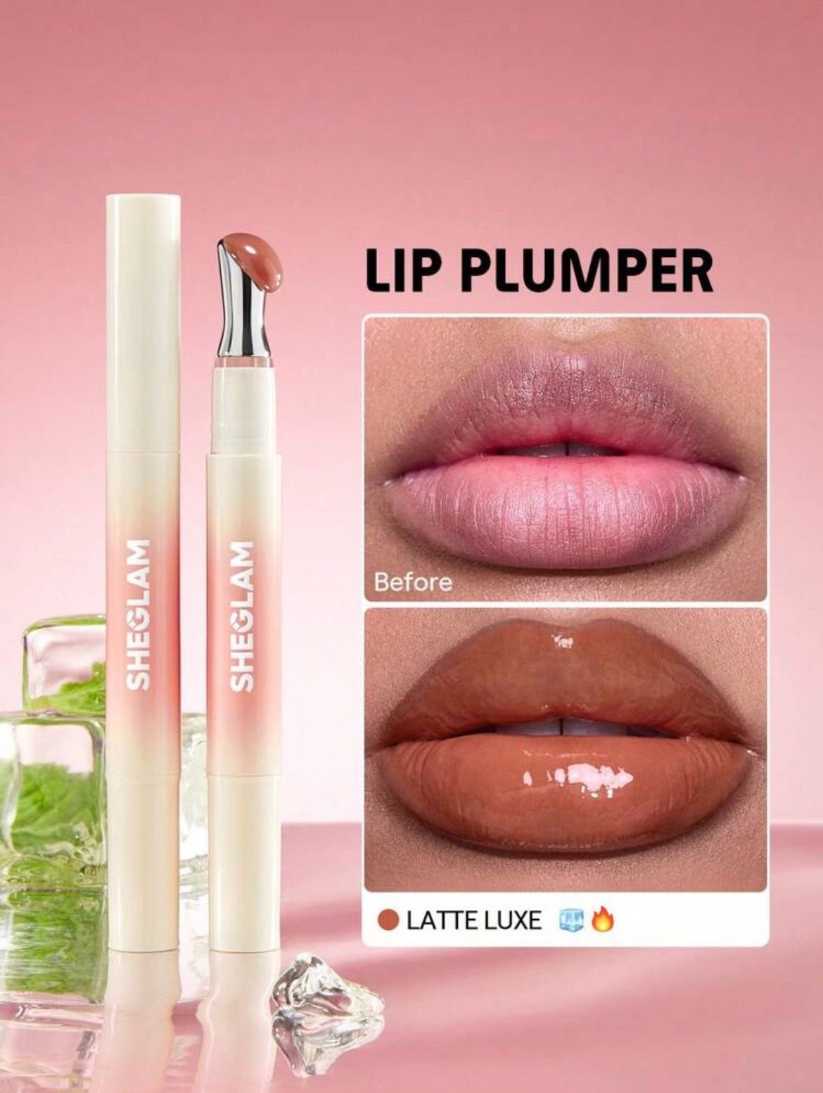 LIP PLUMPER SHGLAM - Image 9
