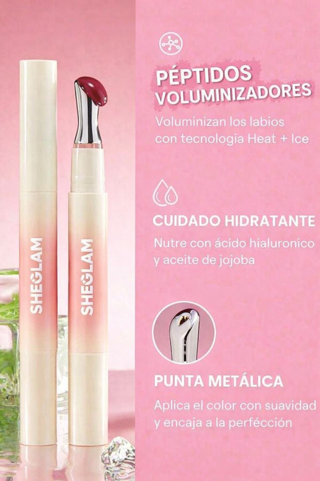 LIP PLUMPER SHGLAM - Image 10