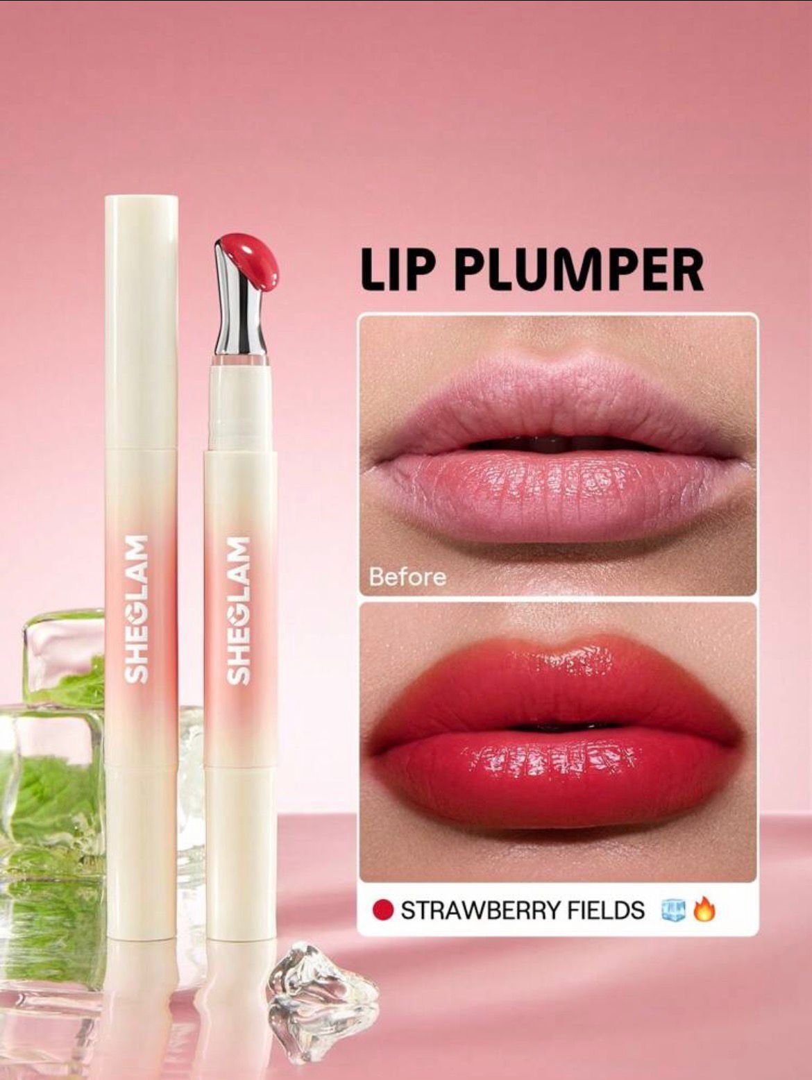 LIP PLUMPER SHGLAM - Image 8