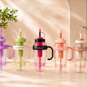 VASO ENFRIADOR CON CÁPSULA CONGELABLE