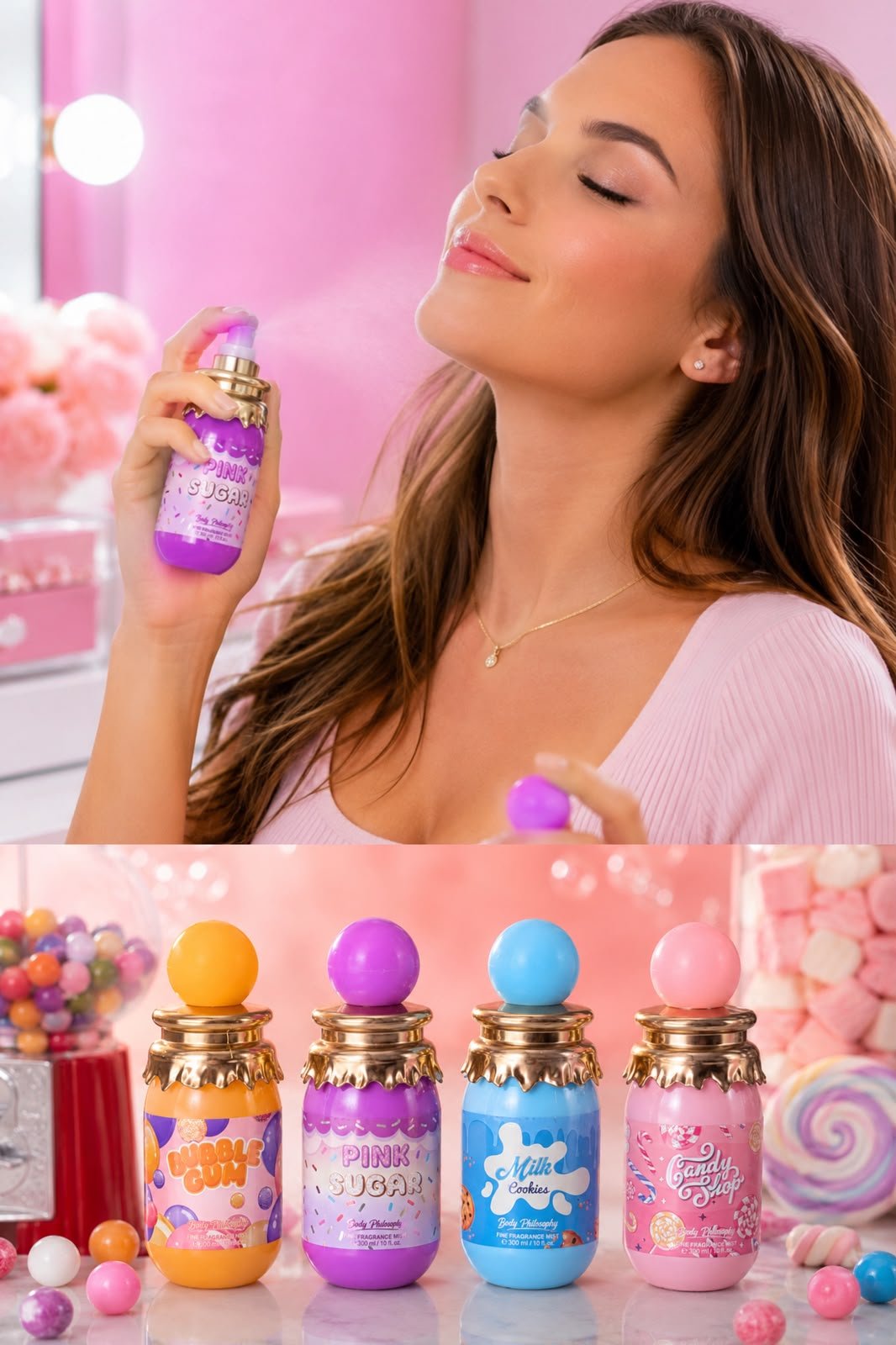 PERFUME CANDY AND SWEET - Image 2