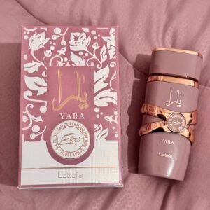 PERFUME ARABE DAMA LATAFA PALO DE ROSA