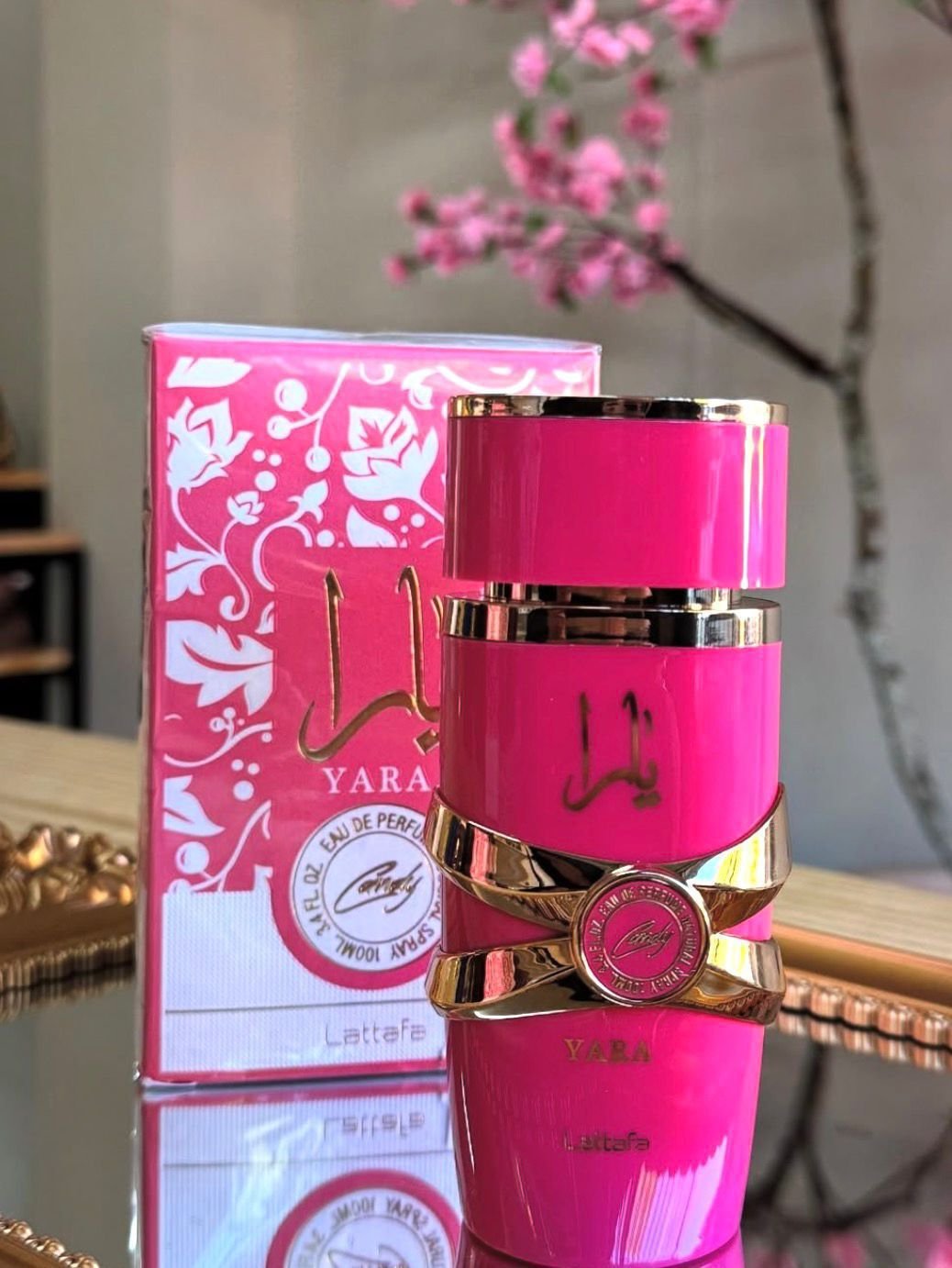 PERFUME ARABE DAMA LATAFA FIUSHA