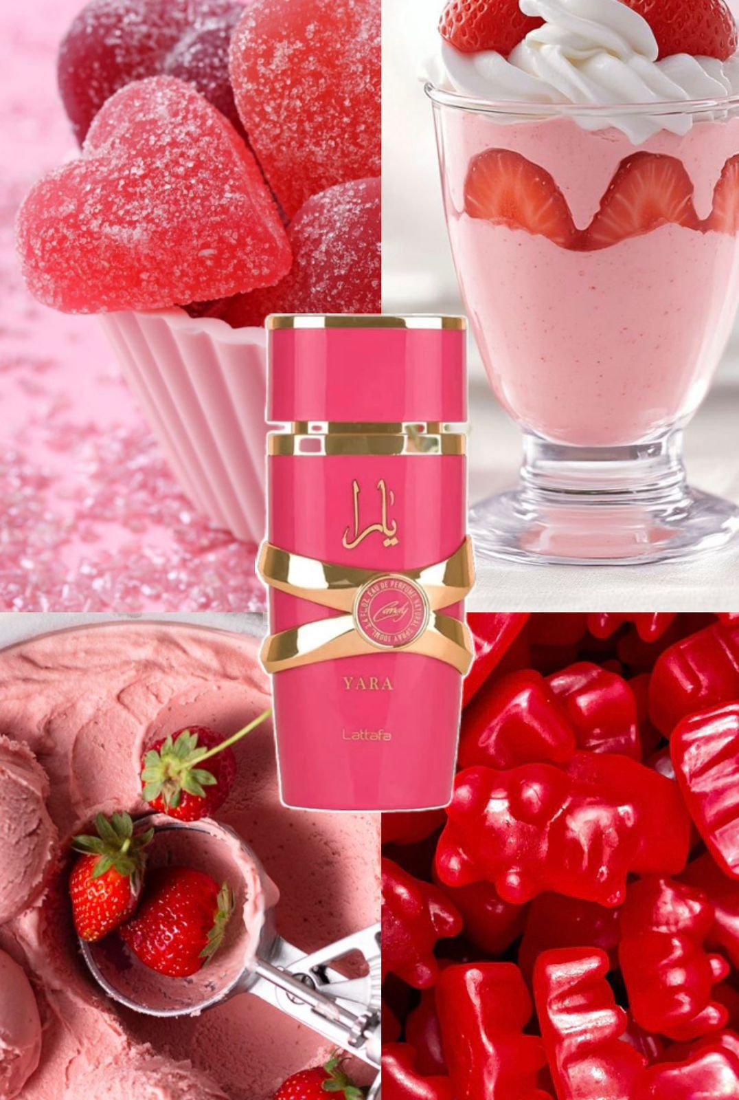 PERFUME ARABE DAMA LATAFA FIUSHA - Image 3