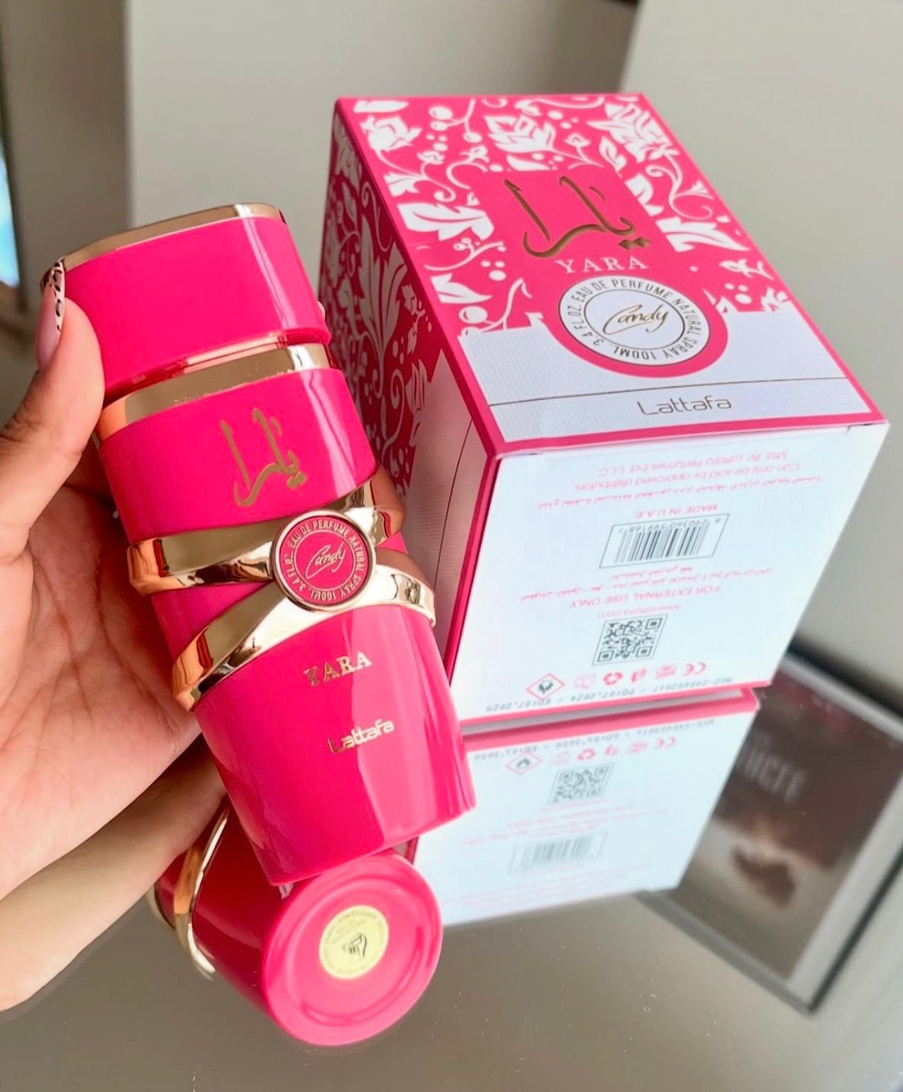 PERFUME ARABE DAMA LATAFA FIUSHA - Image 2