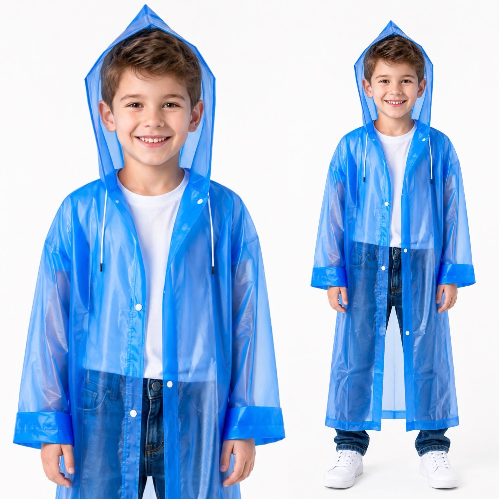 IMPERMEABLES INFANTILES COLORES - Image 4