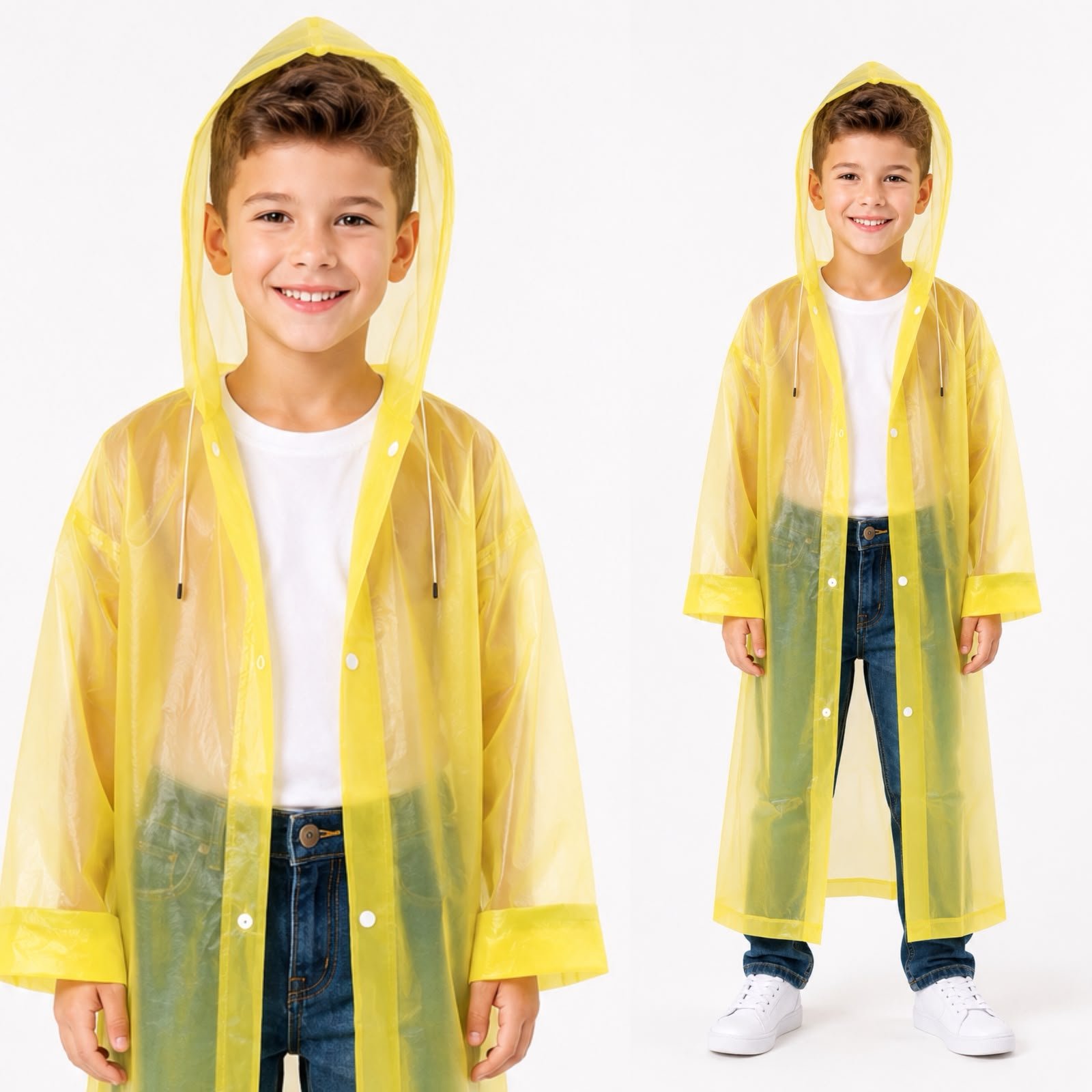 IMPERMEABLES INFANTILES COLORES - Image 3