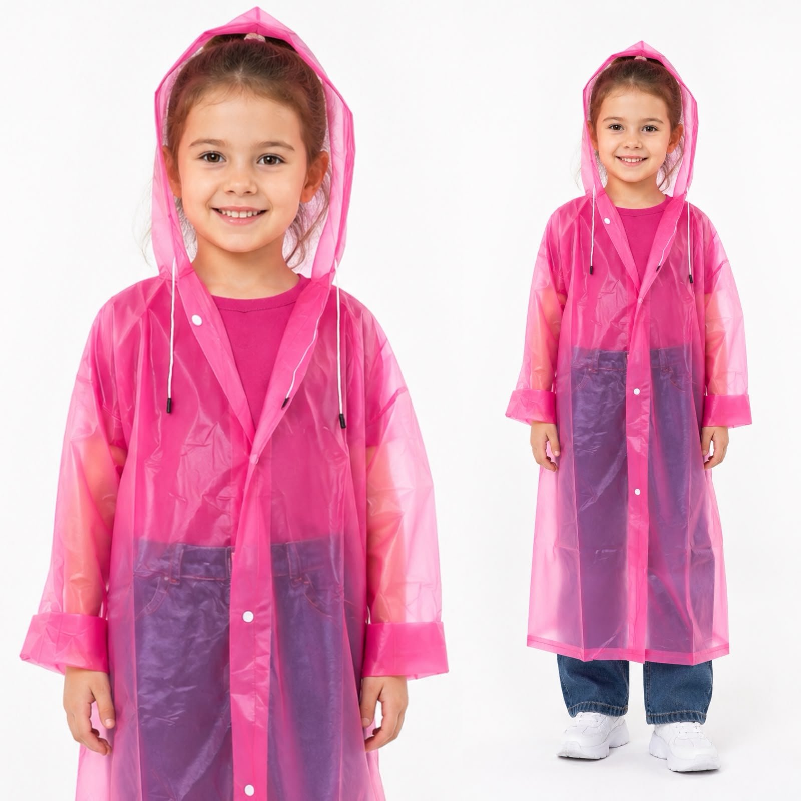 IMPERMEABLES INFANTILES COLORES - Image 5