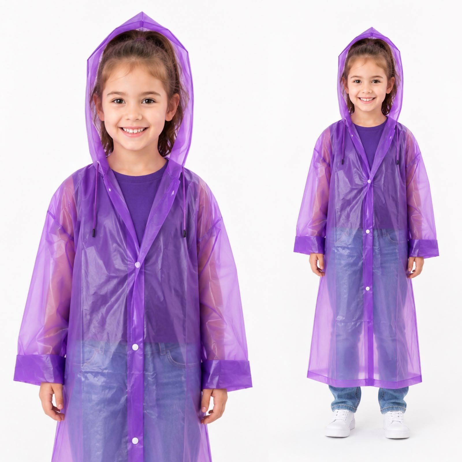IMPERMEABLES INFANTILES COLORES - Image 6