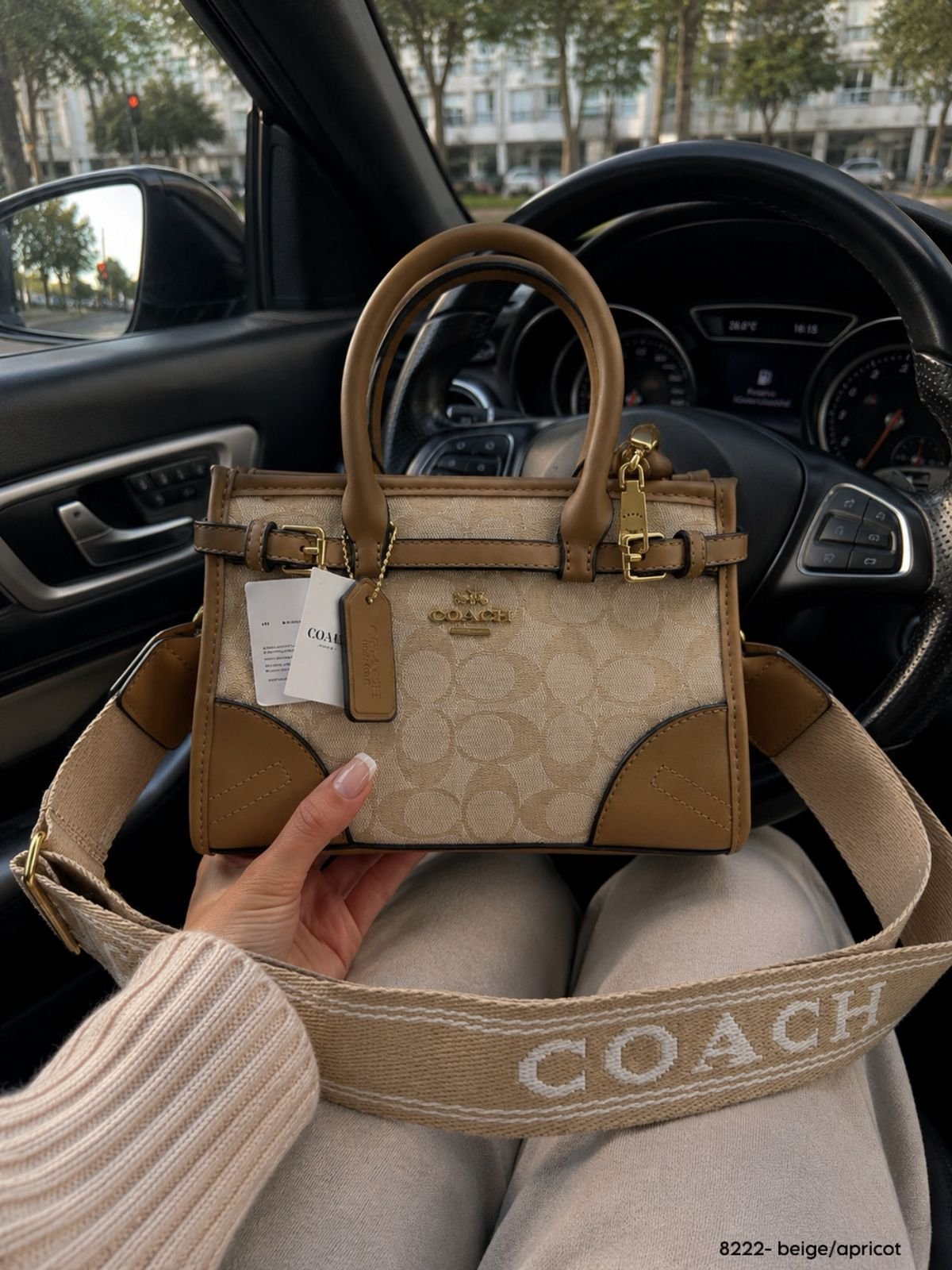 BOLSA DE LUJO CROSSBODY - Image 2