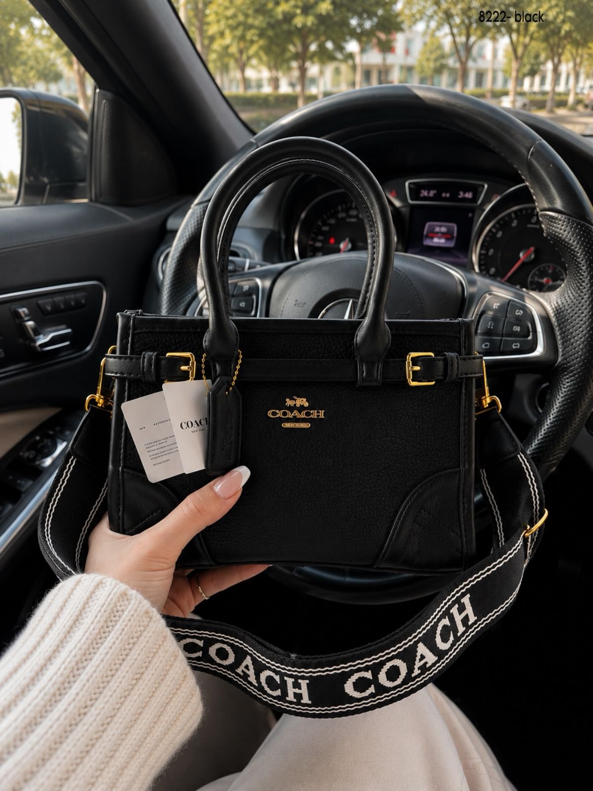 BOLSA DE LUJO CROSSBODY - Image 3