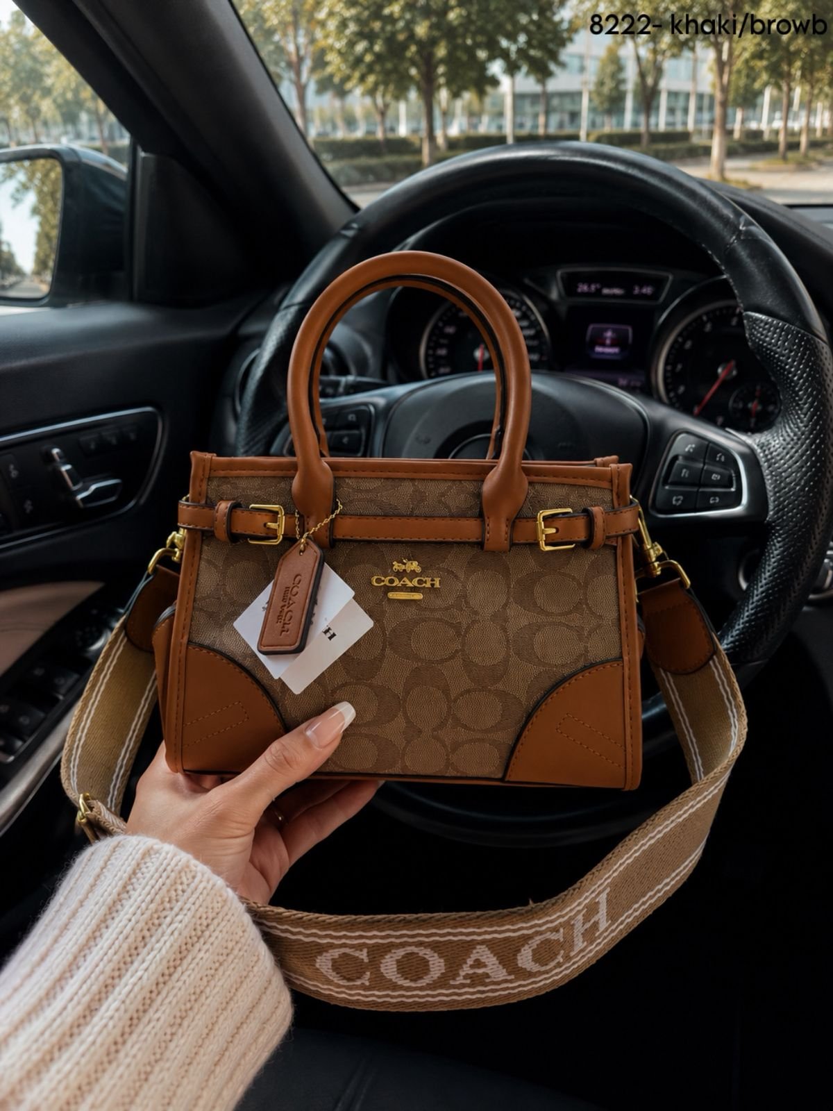 BOLSA DE LUJO CROSSBODY - Image 4