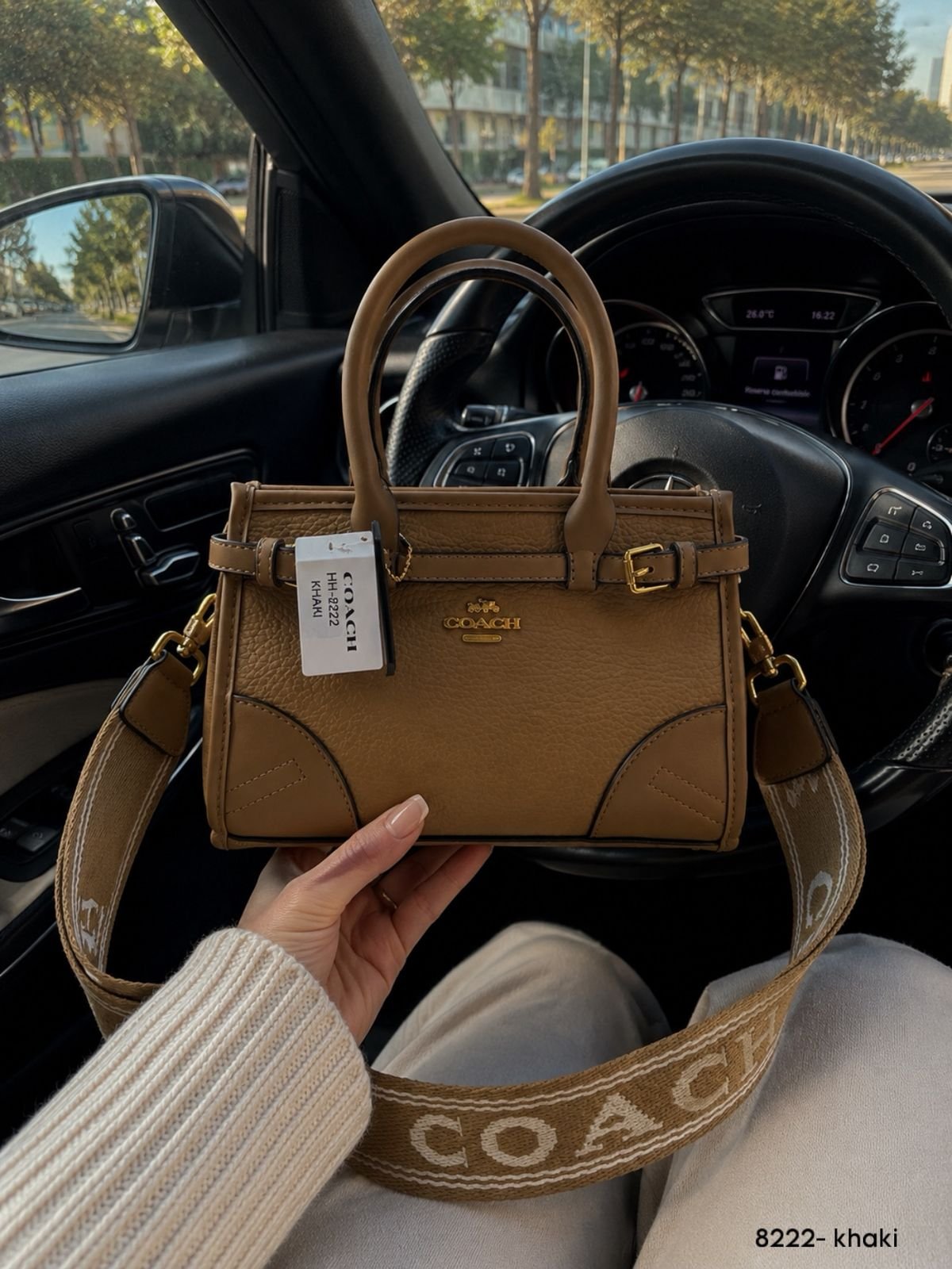 BOLSA DE LUJO CROSSBODY - Image 5