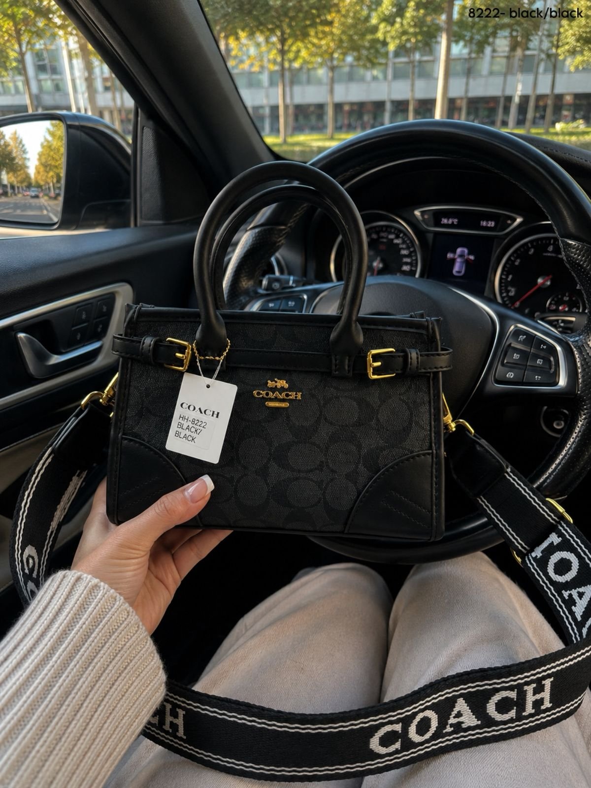 BOLSA DE LUJO CROSSBODY - Image 7
