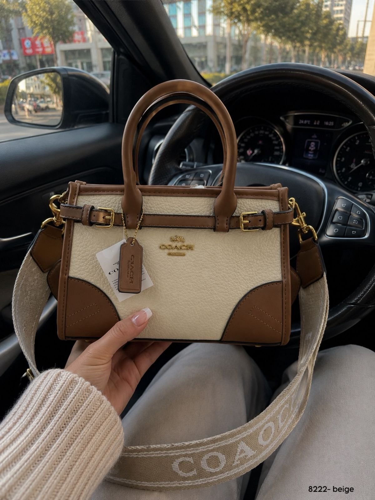 BOLSA DE LUJO CROSSBODY - Image 6