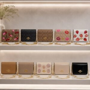 MINI BOLSA CCH CADENA