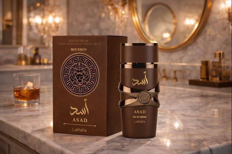 PERFUME ARABE CABALLERO LATTAFA COLLECTION - Image 2