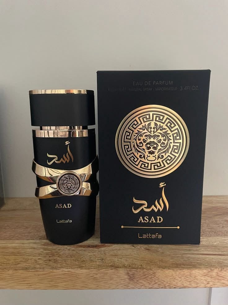 PERFUME ARABE CABALLERO LATTAFA COLLECTION - Image 4
