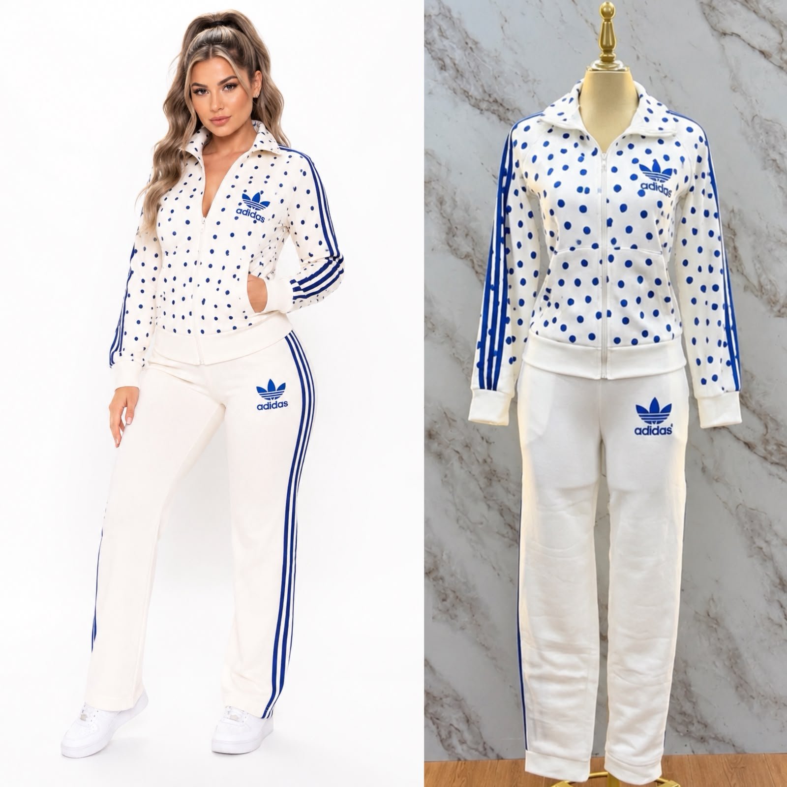 SET DEPORTIVO ADDAS PUNTOS - Image 3