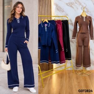 CONJUNTO DE TEJIDO 2824