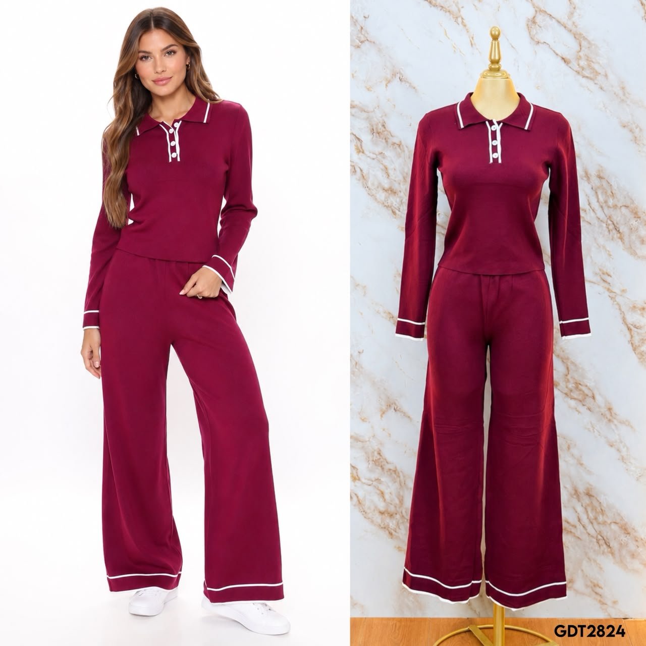 CONJUNTO DE TEJIDO 2824 - Image 3