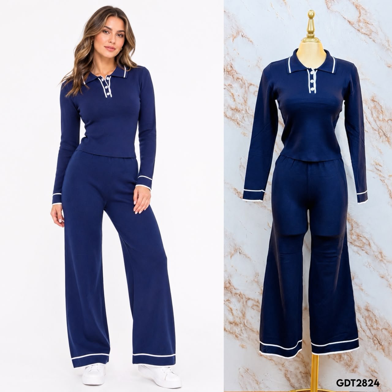CONJUNTO DE TEJIDO 2824 - Image 2