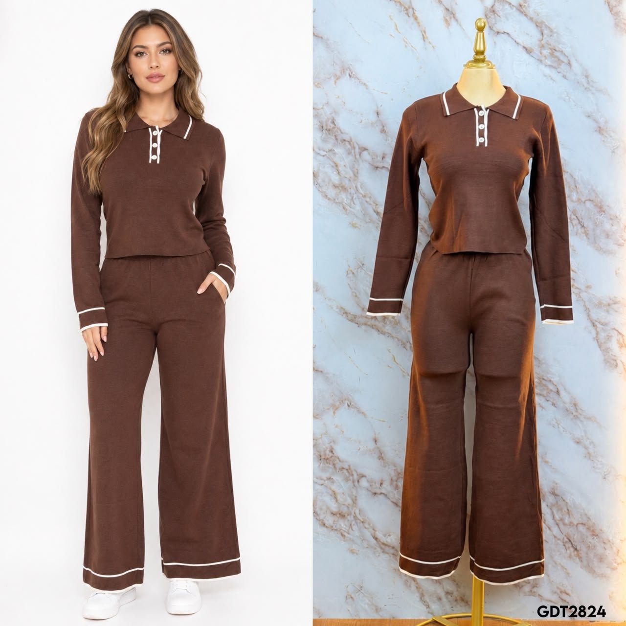 CONJUNTO DE TEJIDO 2824 - Image 5