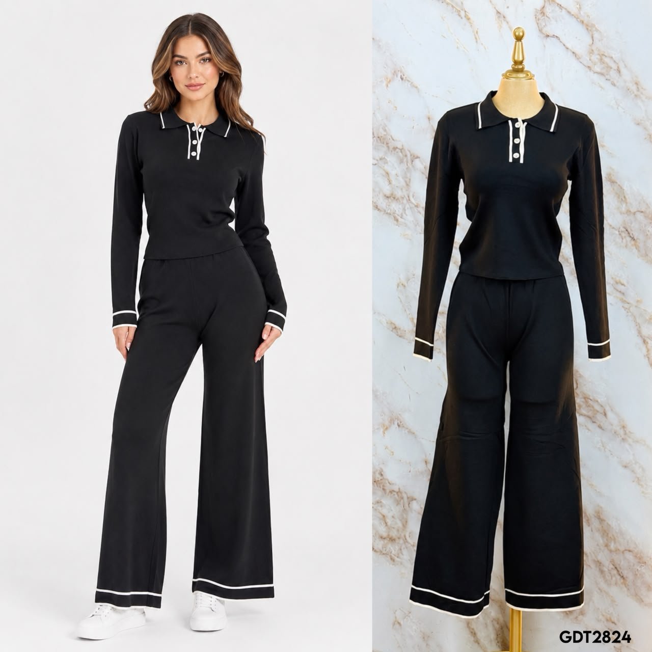 CONJUNTO DE TEJIDO 2824 - Image 4