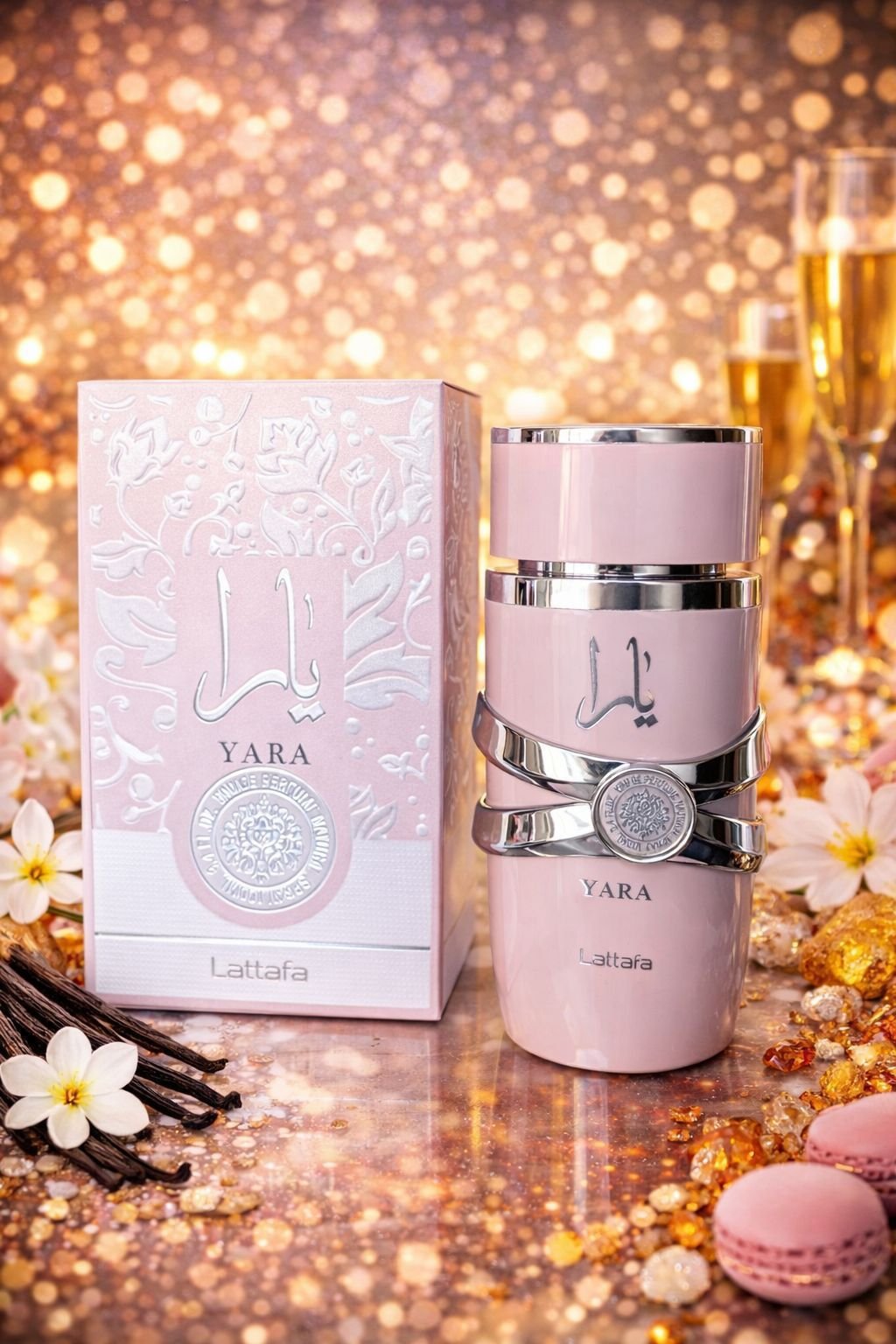 PERFUME ARABE DAMA LATAFA COLLECTION - Image 6