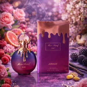 PERFUME DAMA MISS ARMF COLECCION - Image 5