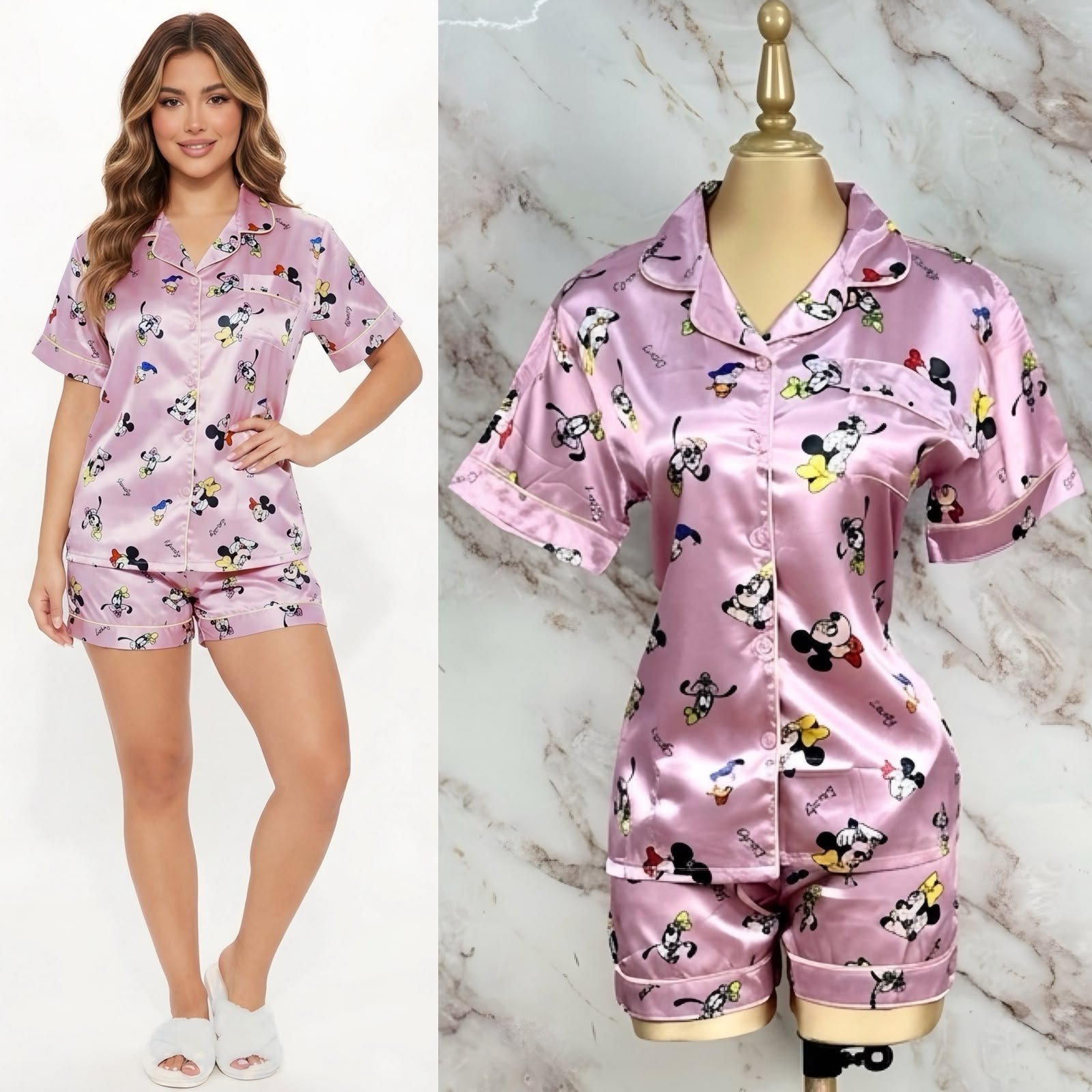 SET PIJAMA 2 PIEZAS DISEÑO DISNY - Image 4