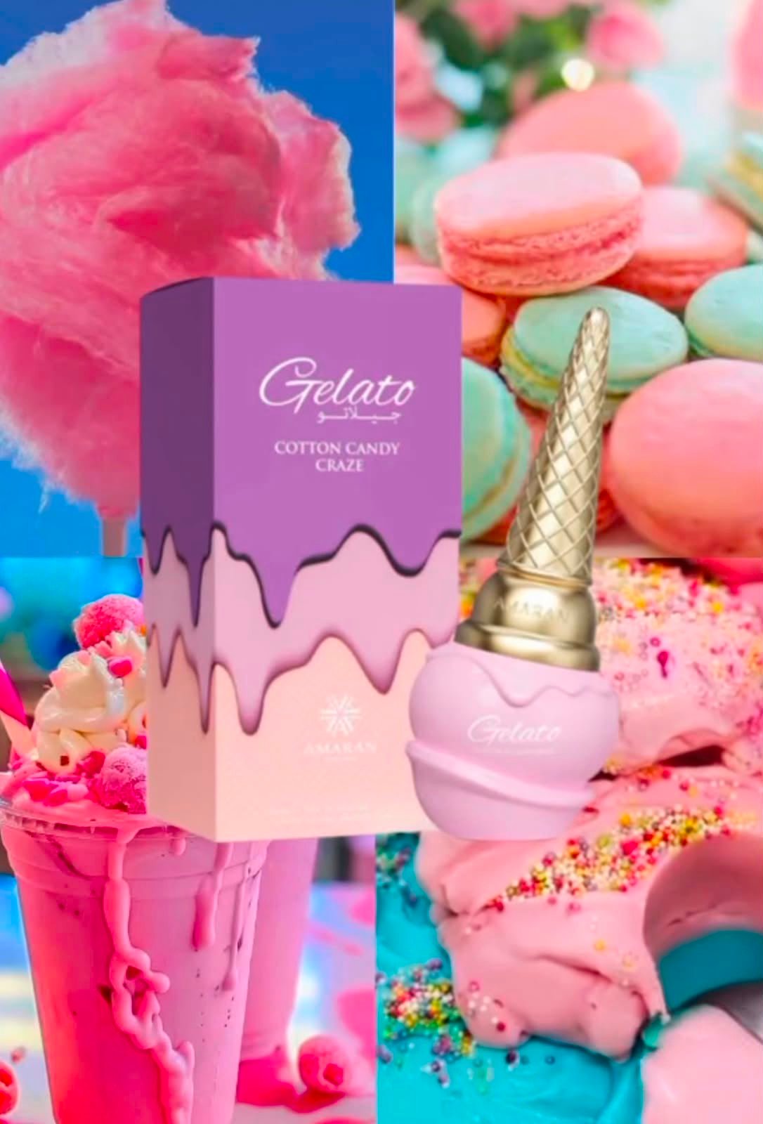 PERFUME DAMA GELATO COLLECTION - Image 2